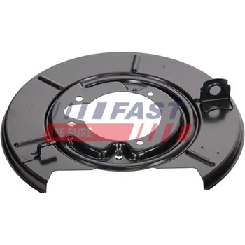 Brzdový kotouč Kryt kotouče brzd bmw 3 e36 94> vzad pr WFT02730