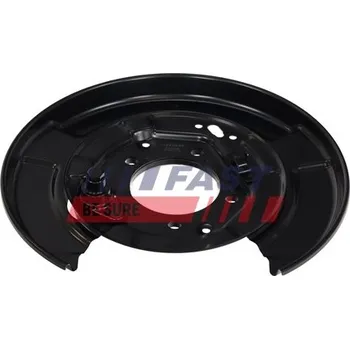 Brzdový kotouč Kryt kotouče brzd lexus rx u3 03> vzad pr WFT03939