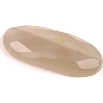 Přírodní kámen Kabošon Broušený White Moonstone č.7810 (36x15x7mm)