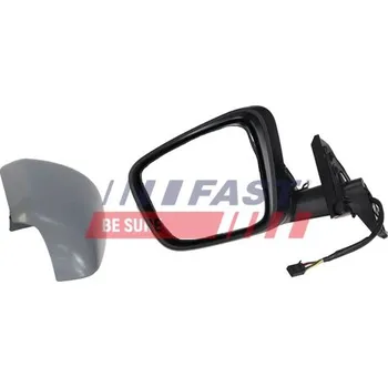 Zrcadlo Zrcadlo mercedes citan w420 21> elektrické le podgrv. 8 pin blind side assist WFT12648