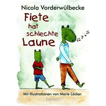 První čtění Fiete hat schlechte Laune - Vorderwülbecke, Nicola