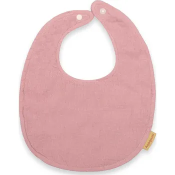 Bryndák Wiky Bryndák mušelínový New Baby pink