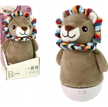 Lampička Panáček Vstaváček Lev Lampička Hudba