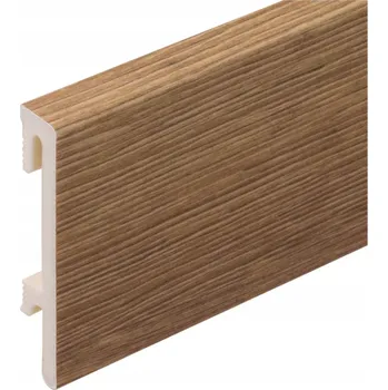 Lišta Salag PVC 16 x 80, délka 20 cm, chic