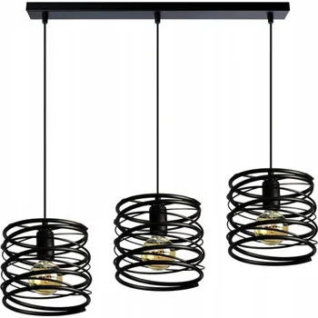 Závěsné svítidlo Szpak Spring 3 - světelné body E27