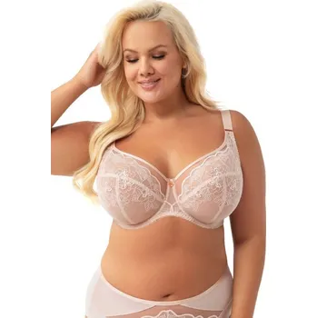 Podprsenka GORSENIA PODPRSENKA VYSTUŽENÁ BIG ADORE K930 95F BÉŽOVÁ