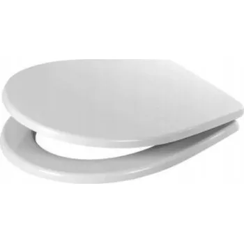 WC sedátko WC sedátko Roca Zoom Madalena bílé polypropylenové