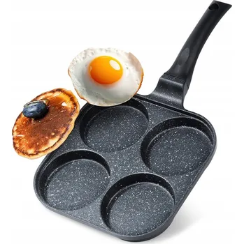 Pánev Pánev na vejce a lívance Artemis 22 cm granitová