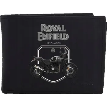 Peněženka STRIKER Kožená peněženka Royal Enfield Himalayan