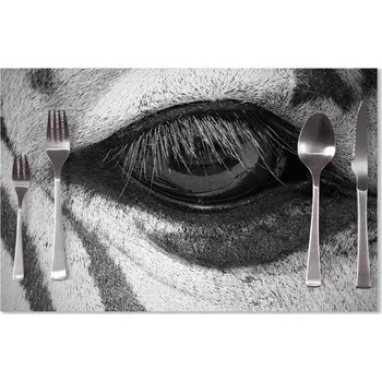 prostírání Sablio Prostírání Oko zebry: 40x30cm