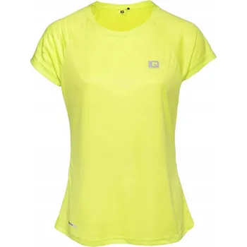 Dámské tričko TRIČKO TRIČKO IQ CROSS THE LINE HIDA SPORTOVNÍ TRIČKO KRÁTKÝM RUKÁVEM VELIKOSTI S