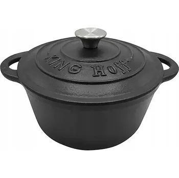 Hrnec Kinghoff 123 tradiční Hrnec 2,4 l