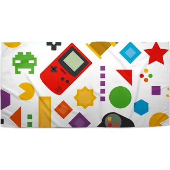 Sablio Ručník Videohra - 30x50 cm
