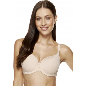 Dámské spodní prádlo GORTEKS Luna hladká vyztužená podprsenka 90F