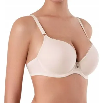 Podprsenka Conte Elegant podprsenka push-up bílá velikost 75B