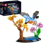 Červenka obecná Mould King 10151