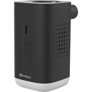 pumpička ELEKTRICKÁ PUMPA SANDBERG MINI AIR PUMP LANTERN