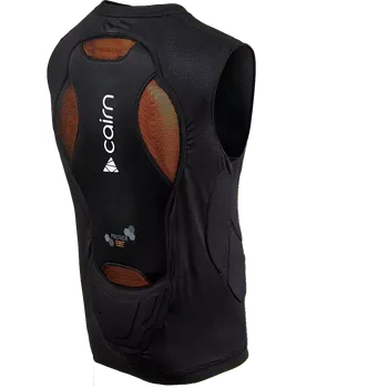 Chránič těla a ramene Cairn Proride D3O® chránič páteře, Mat Black M