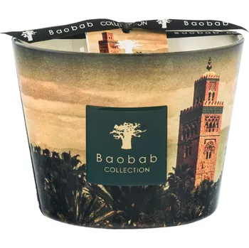 Baobab Collection, Svíčka vonná Orientalist Koutoubia, 10 cm - Formadore