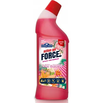 WC čistič General Fresh gel na čištění WC 1l