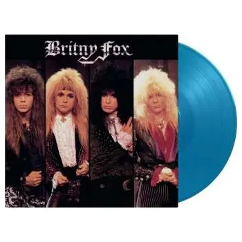 Hudba LP Britny Fox: Britny Fox 2025