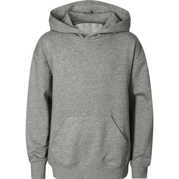 Chlapecká mikina Chill mikina dětská 122 cm/6 let tmavě šedý melír