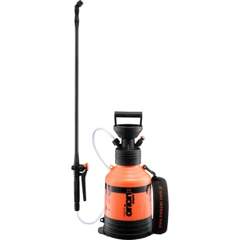 Postřikovač Ruční tlakový postřikovač Kwazar Orion Super 3l s krytem proti herbicidům