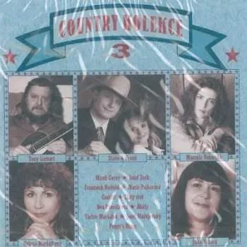 Zahraniční hudba CD Various: Country Kolekce 3 2000