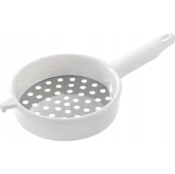 Struhadlo Ocelové struhadlo na halušky, 18 cm