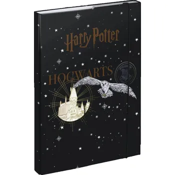 desky na sešit Desky s gumou A4 BAAGL