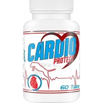 Tablety na srdce pro psy Game Dog Cardio Protect 60 tablet na arytmii