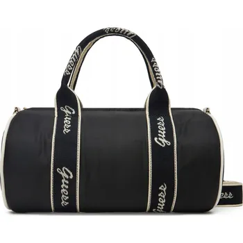 Kabelka Guess kabelka syntetická černá