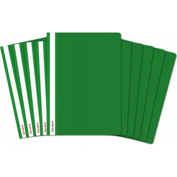 Šanon A4 Biurfol zelený