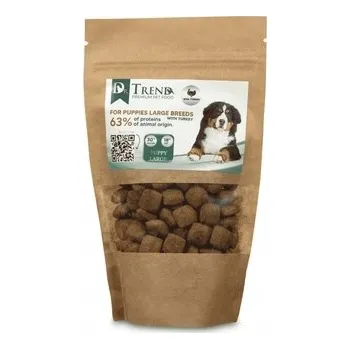 Krmivo pro psa DR. TREND Kompletní suché krmivo pro štěňata velkých plemen - krůta 100 g