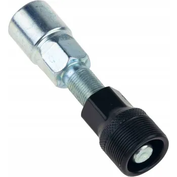 Stahovák Černý stahovák klik na kolo