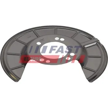 Brzdový kotouč Kryt kotouče brzd ford focus iv 18> vzad le WFT03993