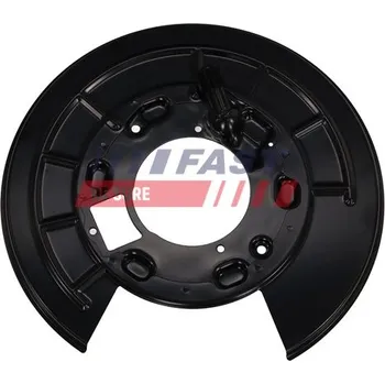 Brzdový kotouč Kryt kotouče brzd land rover discovery iv 09> vzad le WFT02839