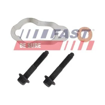 Palivový systém Upevnění volvo v70 ii 99> vstřikovač WFT04146