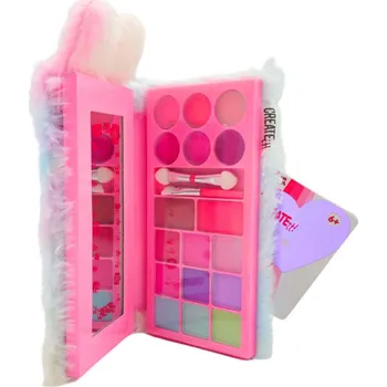 Přípravek na tvář Create it! sada make-up