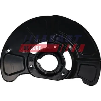 Brzdový kotouč Kryt kotouče brzd mercedes e w212 09> přední pr WFT02890