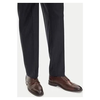 Pánské polobotky Polobotky Gino Rossi EO-MARTINO-02 125AM Hnědá 45