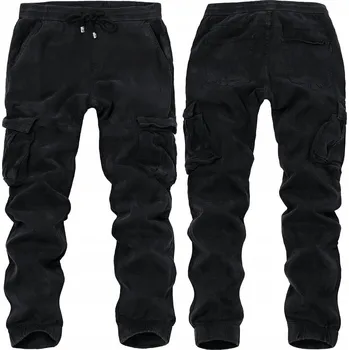 Pánské kalhoty S - PÁNSKÉ KAPSÁČE