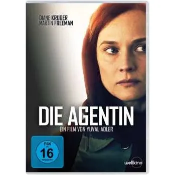 Zahraniční hudba DVD Various: Die Agentin 2020