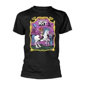 Merch Castle Rat: Unicorn Rider XL 2025
