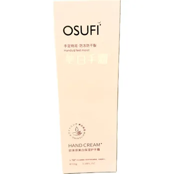 Péče o ruce OSUFI KRÉM NA RUCE 150 g