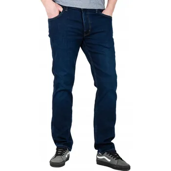 Dámské džíny Džíny Wrangler Greensboro 112362339 Cosmic Blue W 40 / L 34