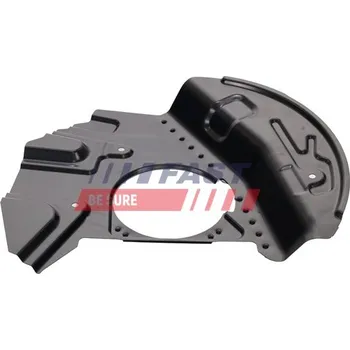 Brzdový kotouč Kryt kotouče brzd bmw x5 e53 00> přední pr WFT02732