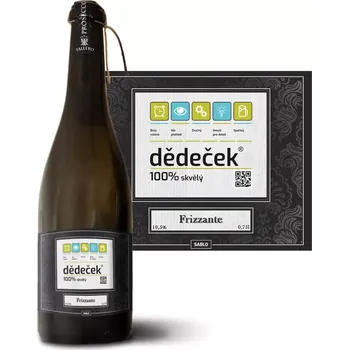 Sablio Prosecco Dědeček: 0,75 l