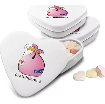 Bonbon Sablio Bonbónky Gratulujeme!!! - 3 ks