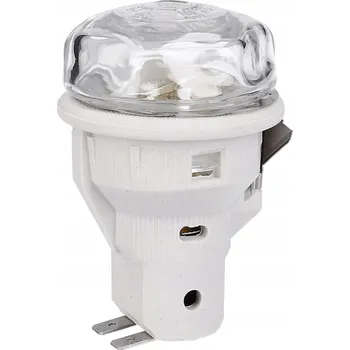 Příslušenství pro troubu Žárovka do trouby Amica Mastercook kompletní s objímkou 25W 8022958